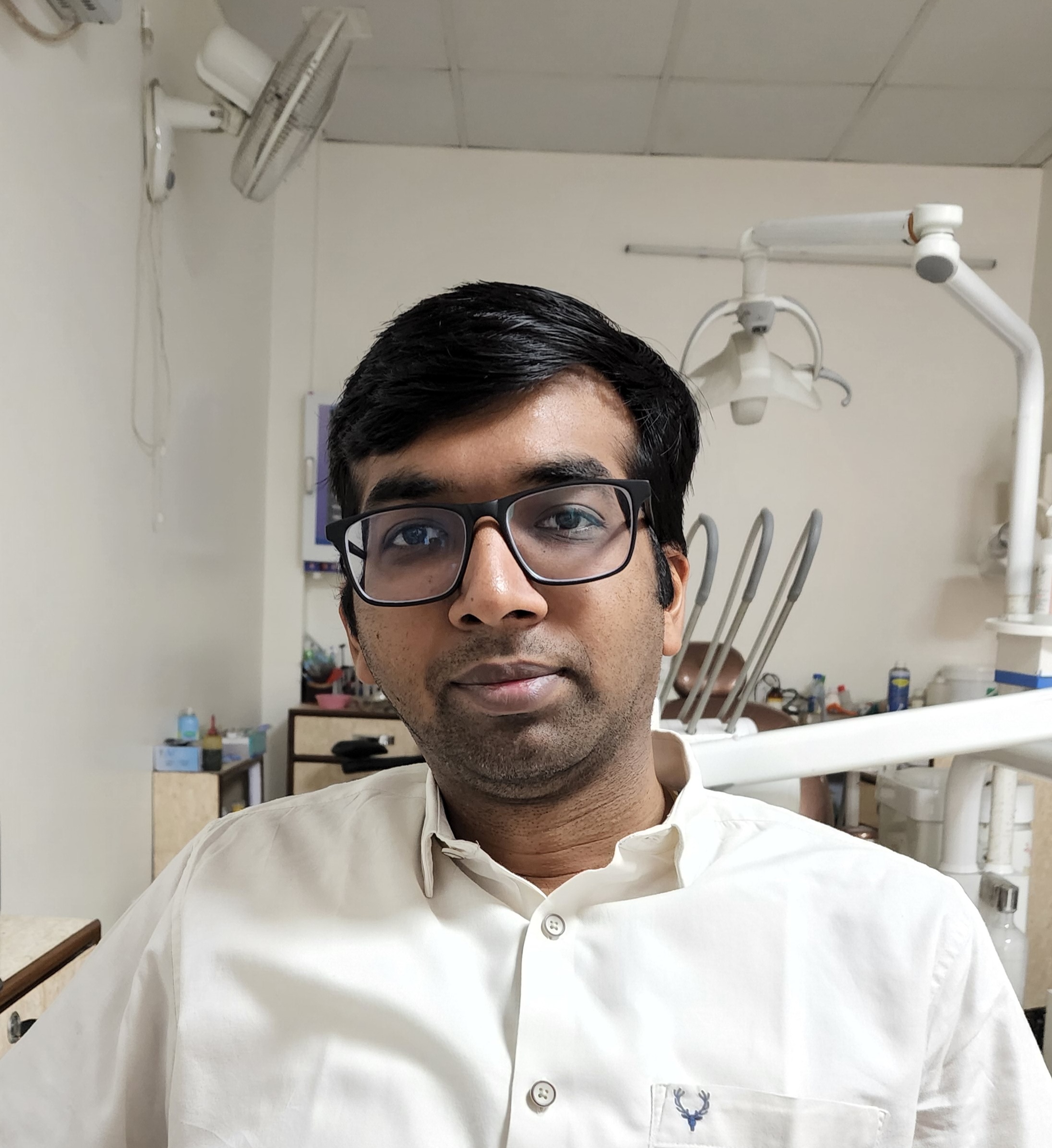 Dr. Ankit Gupta