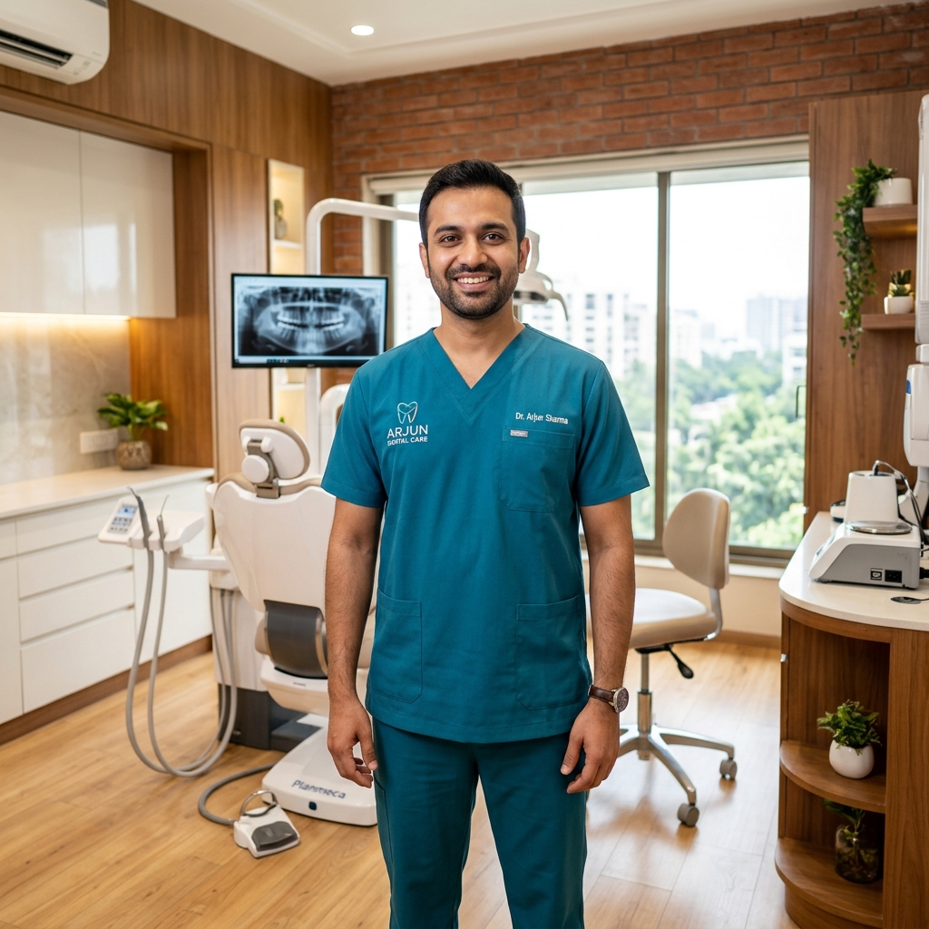 Tooth Care Dental Clinic Interior